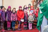 Dětská mše svatá a křtiny Viktorie Kvitové