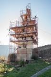 Obnova Staré věže 2020