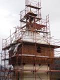 Obnova Staré věže 2020