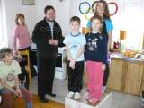 Olympijské hry dětské scholy 2014