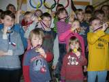 Olympijské hry dětské scholy 2014