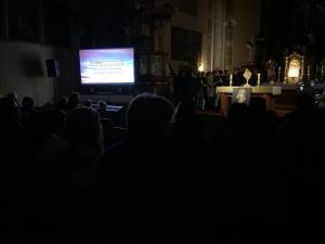 Večer chval - prosinec 2024