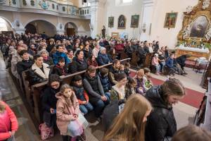 Svatá Terezie - Růže z Lisieux ve Valašském Meziříčí