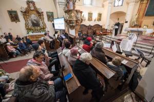 Svatá Terezie - Růže z Lisieux ve Valašském Meziříčí