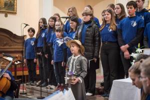 Svatá Terezie - Růže z Lisieux ve Valašském Meziříčí
