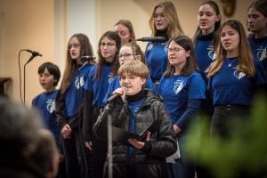 Svatá Terezie - Růže z Lisieux ve Valašském Meziříčí