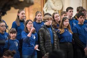 Svatá Terezie - Růže z Lisieux ve Valašském Meziříčí