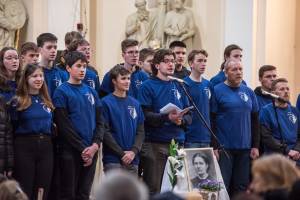 Svatá Terezie - Růže z Lisieux ve Valašském Meziříčí