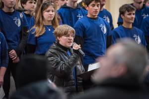 Svatá Terezie - Růže z Lisieux ve Valašském Meziříčí