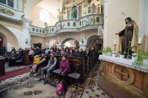 Svatá Terezie - Růže z Lisieux ve Valašském Meziříčí