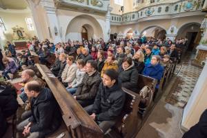 Svatá Terezie - Růže z Lisieux ve Valašském Meziříčí