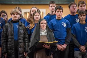 Svatá Terezie - Růže z Lisieux ve Valašském Meziříčí