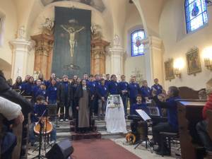 Svatá Terezie - Růže z Lisieux ve Valašském Meziříčí