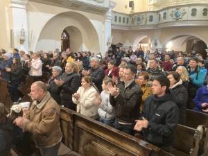 Svatá Terezie - Růže z Lisieux ve Valašském Meziříčí