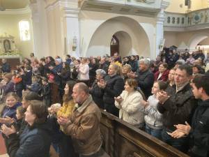 Svatá Terezie - Růže z Lisieux ve Valašském Meziříčí