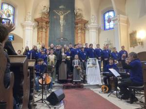 Svatá Terezie - Růže z Lisieux ve Valašském Meziříčí