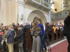 Svatá Terezie - Růže z Lisieux ve Valašském Meziříčí