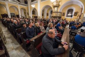 Schola Alfa zavítala do Nového Jičína