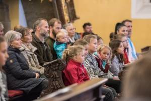 Schola Alfa zavítala do Nového Jičína