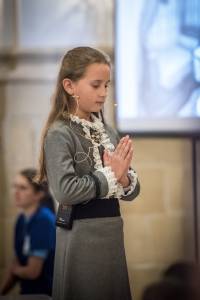 Schola Alfa zavítala do Nového Jičína
