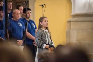 Schola Alfa zavítala do Nového Jičína