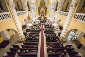 Schola Alfa zavítala do Nového Jičína