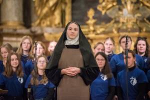 Schola Alfa zavítala do Nového Jičína