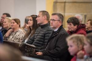 Schola Alfa zavítala do Nového Jičína