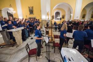 Schola Alfa zavítala do Nového Jičína