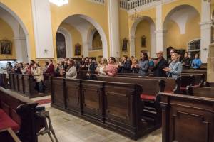 Schola Alfa zavítala do Nového Jičína
