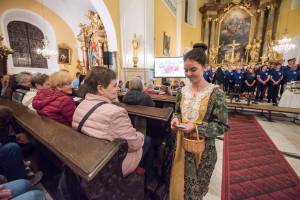 Schola Alfa zavítala do Nového Jičína