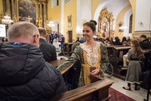 Schola Alfa zavítala do Nového Jičína
