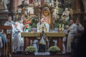 Oslava 300 let farního kostela sv. Jana Nepomuckého