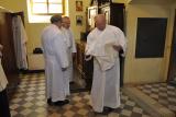 50 let kněžství o. Františka - čtvrtek
