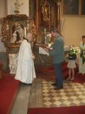 50 let kněžství o. Františka - sobota
