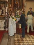 50 let kněžství o. Františka - sobota