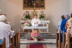Oslava 90 let kostela sv. Cyrila a Metoděje v Závišicích