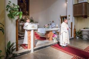 Oslava 90 let kostela sv. Cyrila a Metoděje v Závišicích