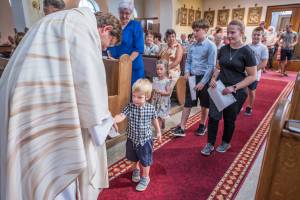 Oslava 90 let kostela sv. Cyrila a Metoděje v Závišicích