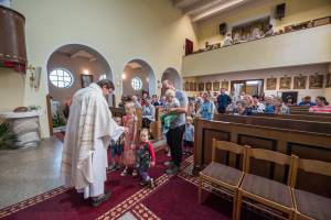 Oslava 90 let kostela sv. Cyrila a Metoděje v Závišicích