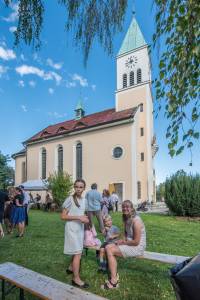 Oslava 90 let kostela sv. Cyrila a Metoděje v Závišicích
