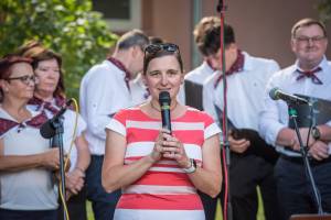 Oslava 90 let kostela sv. Cyrila a Metoděje v Závišicích
