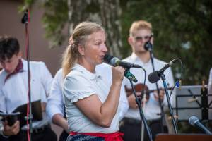 Oslava 90 let kostela sv. Cyrila a Metoděje v Závišicích
