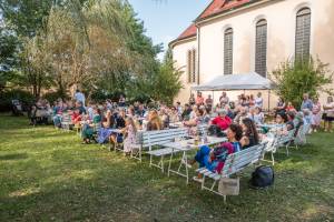 Oslava 90 let kostela sv. Cyrila a Metoděje v Závišicích