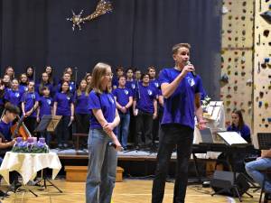 Benefiční koncert Alfy Štramberk v Brně