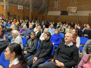 Benefiční koncert Alfy Štramberk v Brně