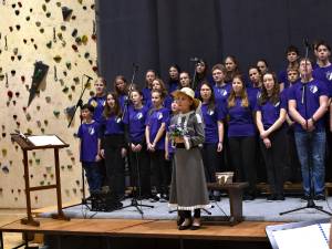 Benefiční koncert Alfy Štramberk v Brně