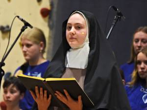 Benefiční koncert Alfy Štramberk v Brně