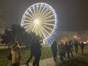 Benefiční koncert Alfy Štramberk v Brně