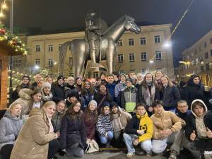 Benefiční koncert Alfy Štramberk v Brně